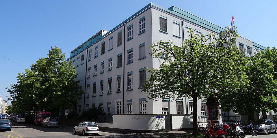 Picture of the department